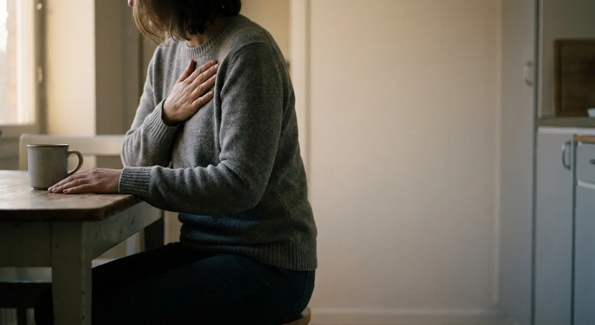 Chest pain with normal tests: how doctors decide it isn't your heart