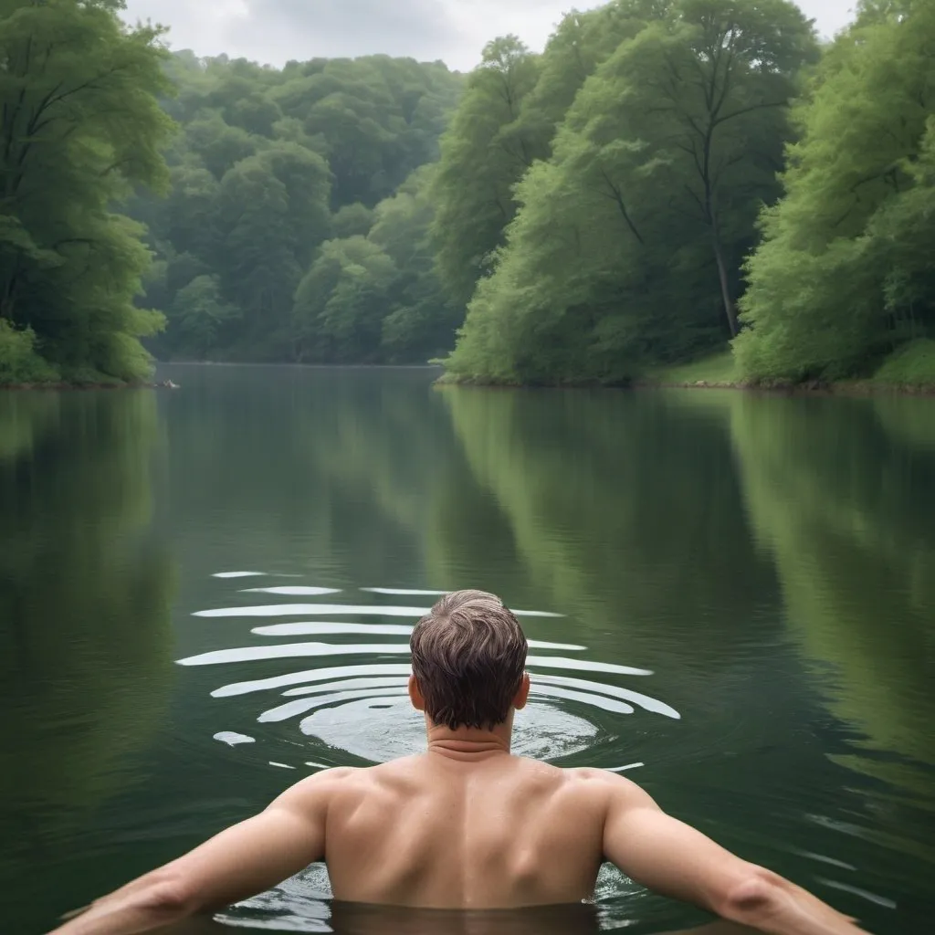 The Truth of Chilling: Heart risks and benefits of cold water exposure