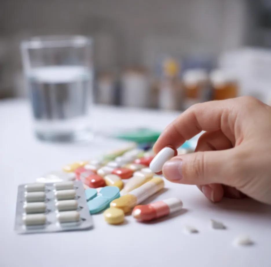 My New Tablets Are Making Me Feel Unwell — What Should I Do?