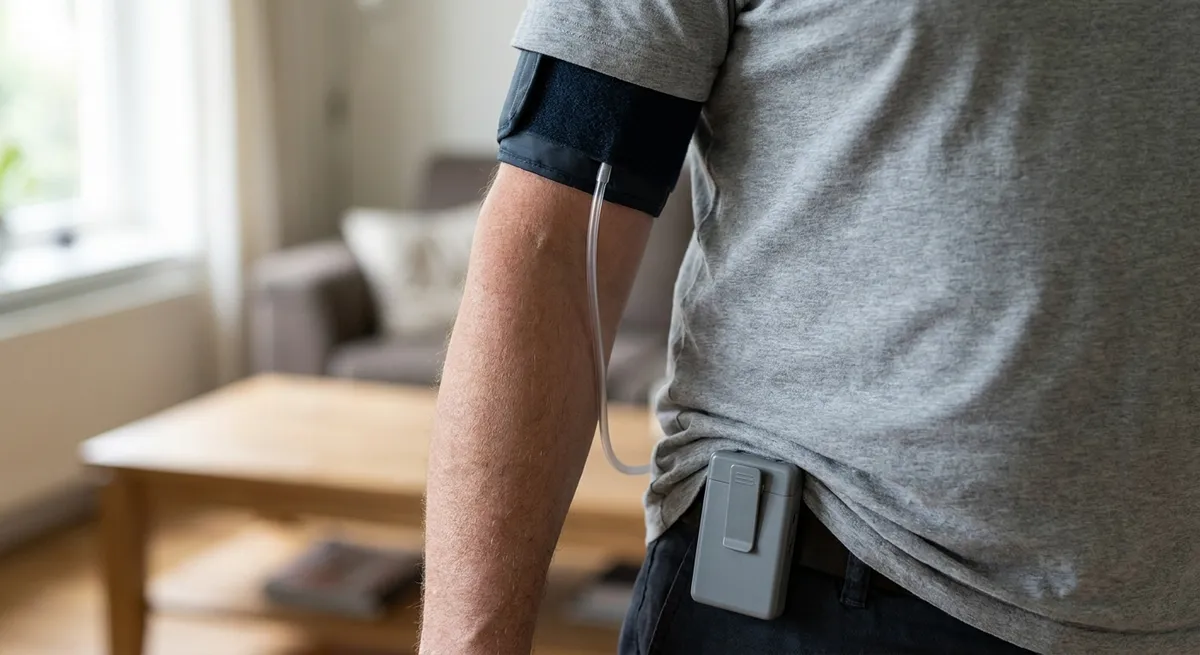 Non-dipping blood pressure: what overnight readings mean