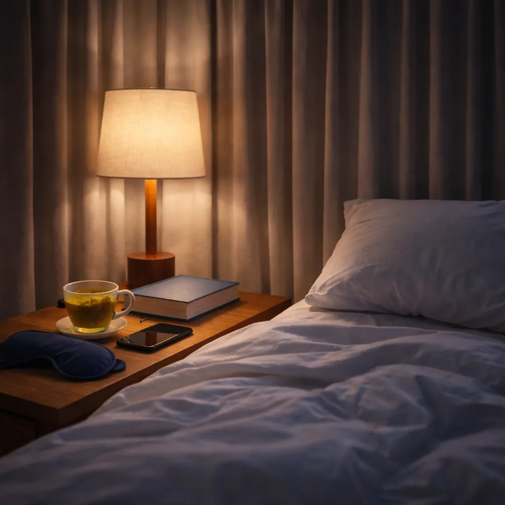 Sleep Hygiene: Advice for Better Sleep