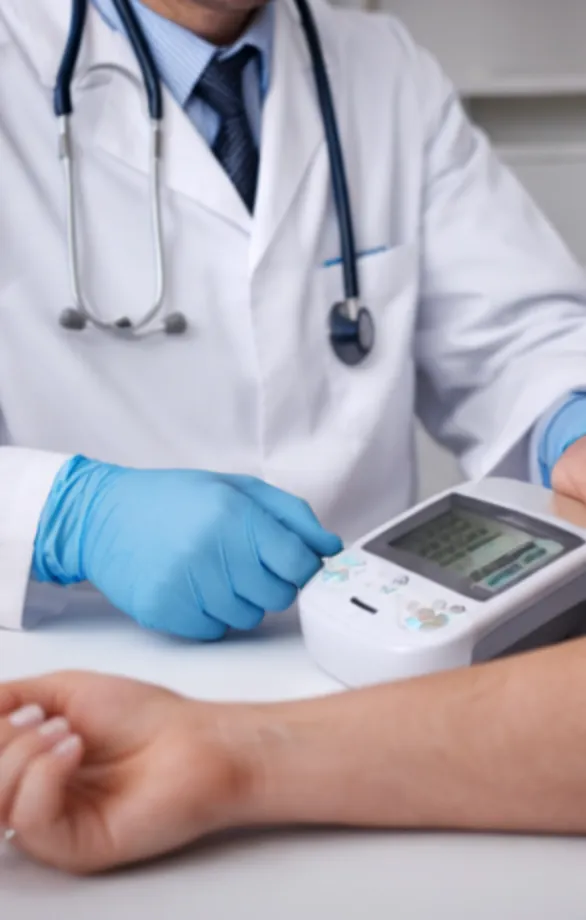 White Coat Hypertension: What Does It Mean for My Future?