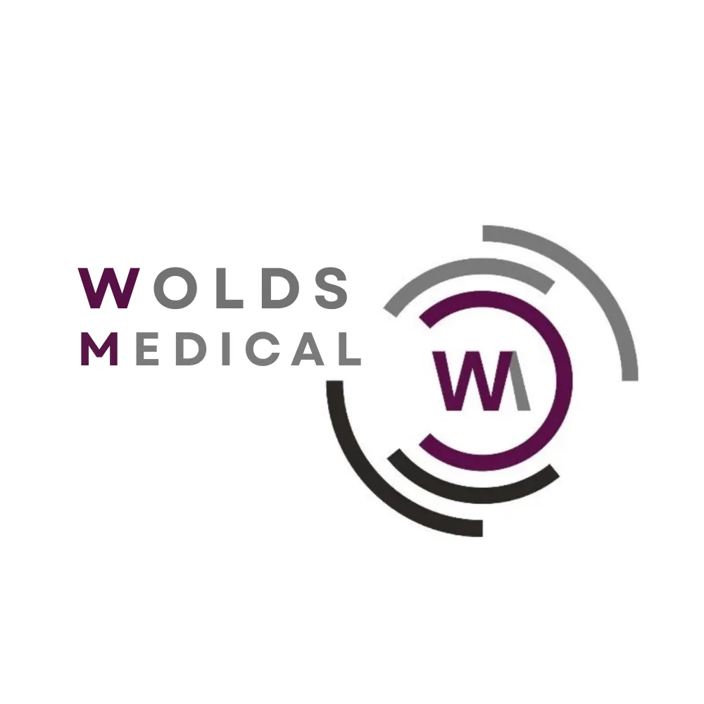 Wolds Medical logo