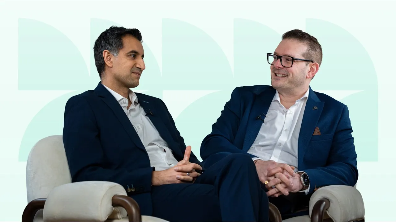Dr Matthew Balerdi in conversation with Dr Rahim Kanji for Semble's In Practice series